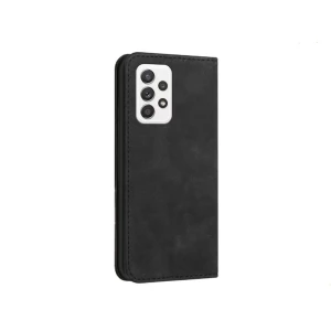 Helmet case shell flip samsung a33, black