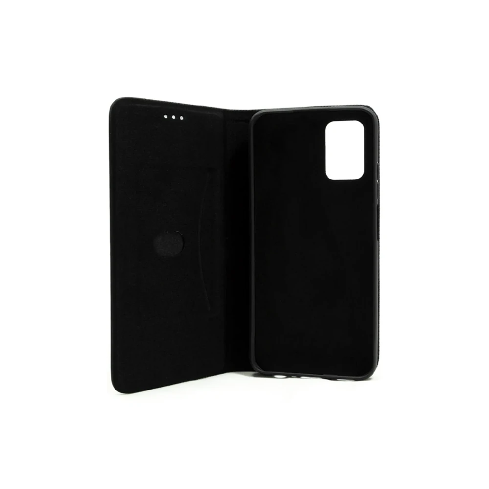 Helmet case shell flip nylon samsung a03, black 2