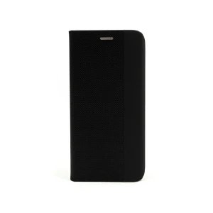 Чехол-книжка helmet case shell flip nylon для samsung a03, черный