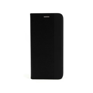 Helmet case shell flip nylon samsung a03, black