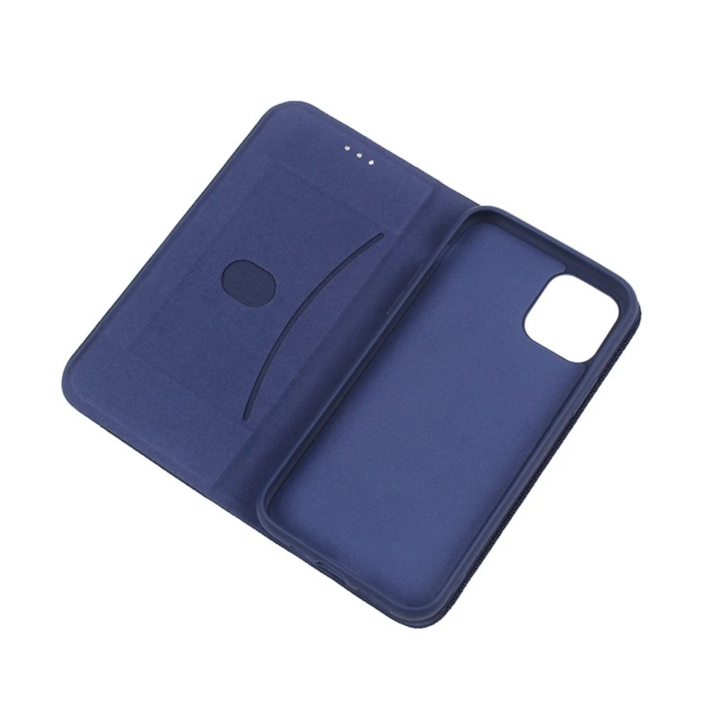 Helmet case shell flip samsung a03, blue 2