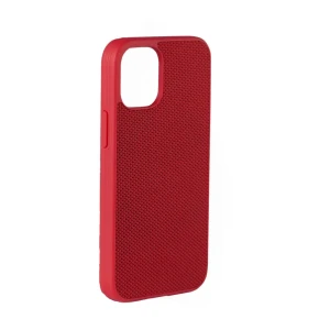 Чехол helmet case tpu nylon series для iphone 12 mini, красный Thumbnail 3