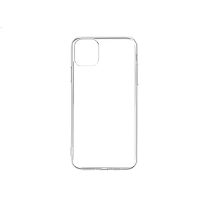 Прозрачный мягкий чехол helmet case tpu для iphone 12 mini Thumbnail 2