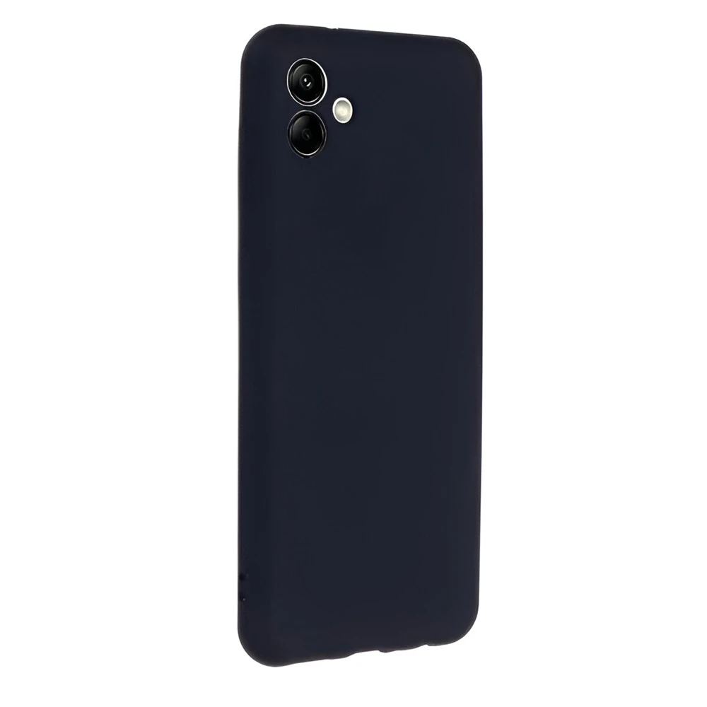 Helmet case liquid silicone samsung a04, black 2