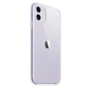 Прозрачный мягкий чехол tpu helmet case для iphone 11 Thumbnail 2