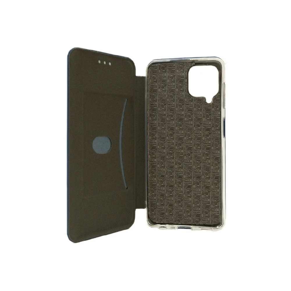 Helmet case shell flip samsung m22 4g, black 2