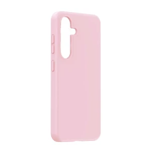 Woo case liquid silicone samsung a55 5g, розовый Thumbnail 2