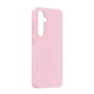 Woo case liquid silicone samsung a55 5g, pink Thumbnail 2