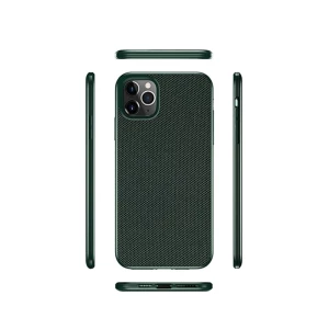 Чехол helmet tpu nylon series для iphone 11 pro, зеленый Thumbnail 3