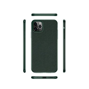 Helmet case tpu nylon series iphone 11 pro, green Thumbnail 3