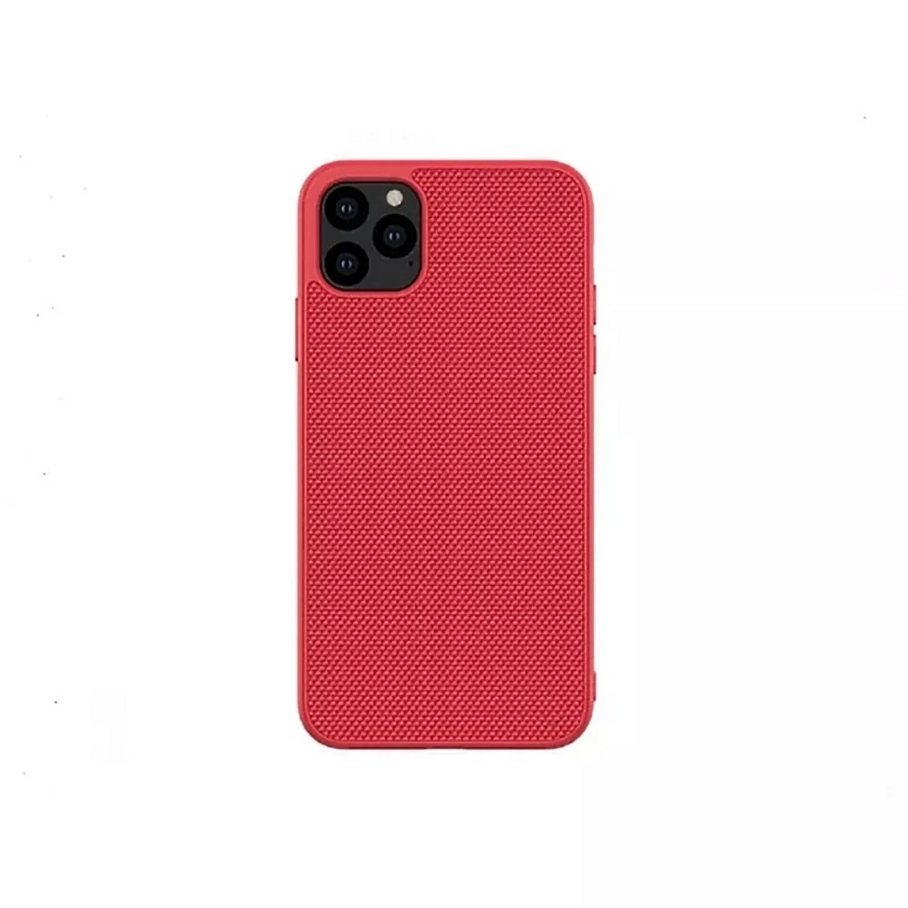 Helmet case tpu nylon series iphone 11 pro, red 2