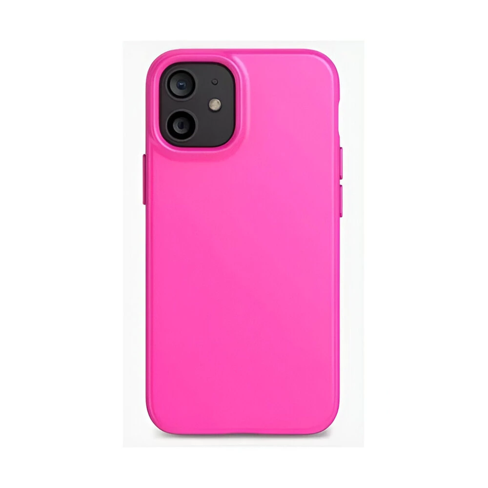 Helmet case tpu elektro flex iphone 12 mini, pink 2