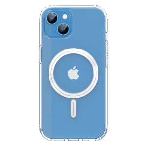 Dux ducis case tpu for iphone 15 plus/ iphone 14 plus clin with magsafe, clear Thumbnail 3