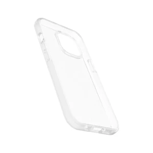 Helmet case tpu soft iphone 15, clear Thumbnail 2