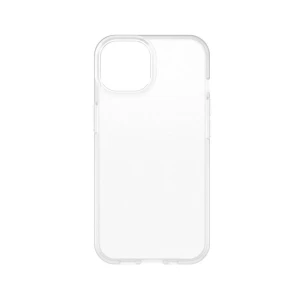 Мягкий tpu чехол для iphone 15, прозрачный Thumbnail 1