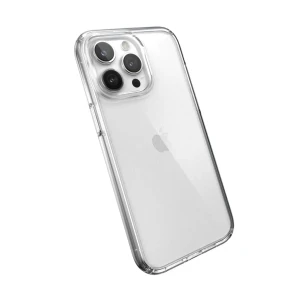 Чехол helmet case tpu soft для iphone 15 pro max, прозрачный