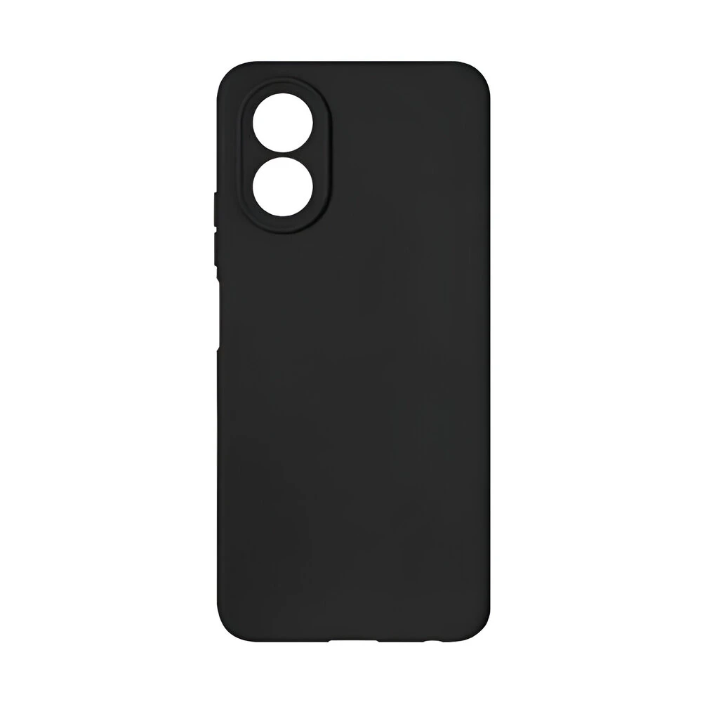 Чехол helmet liquid silicone для oppo a38, черный 2