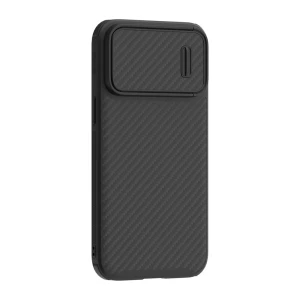 Nillkin case synthetic fiber s iphone 14 pro max, black