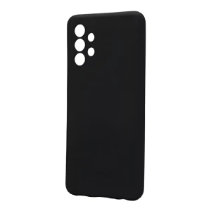 Helmet case liquid silicone samsung a23, black Thumbnail 2