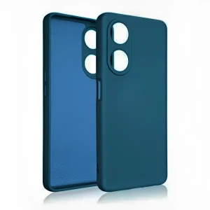 Helmet case liquid silicone oppo a98, blue Thumbnail 2