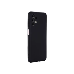 Helmet case liquid silicone samsung a13, black Thumbnail 3