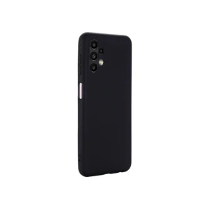 Чехол helmet liquid silicone для samsung a13, черный Thumbnail 3