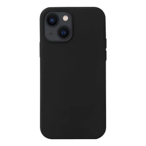 Helmet case liquid silicone iphone 15 plus/14 plus, black Thumbnail 2