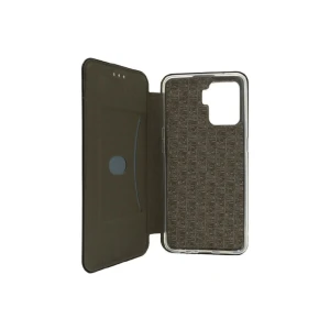 Helmet case carbon oppo reno 5 lite 4g, black Thumbnail 3