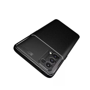 Helmet case carbon oppo reno 5 5g, black Thumbnail 2