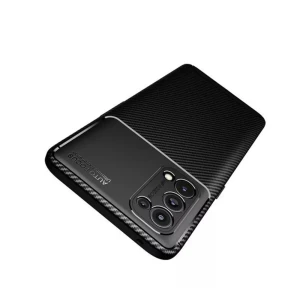 Helmet case carbon oppo reno 5 5g, black Thumbnail 2