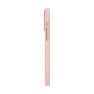 Uniq case for iphone 15 pro max hybrid magclik charging lino hue, pink Thumbnail 2