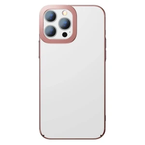 Baseus case glitter phone iphone 13 pro, pink Thumbnail 3