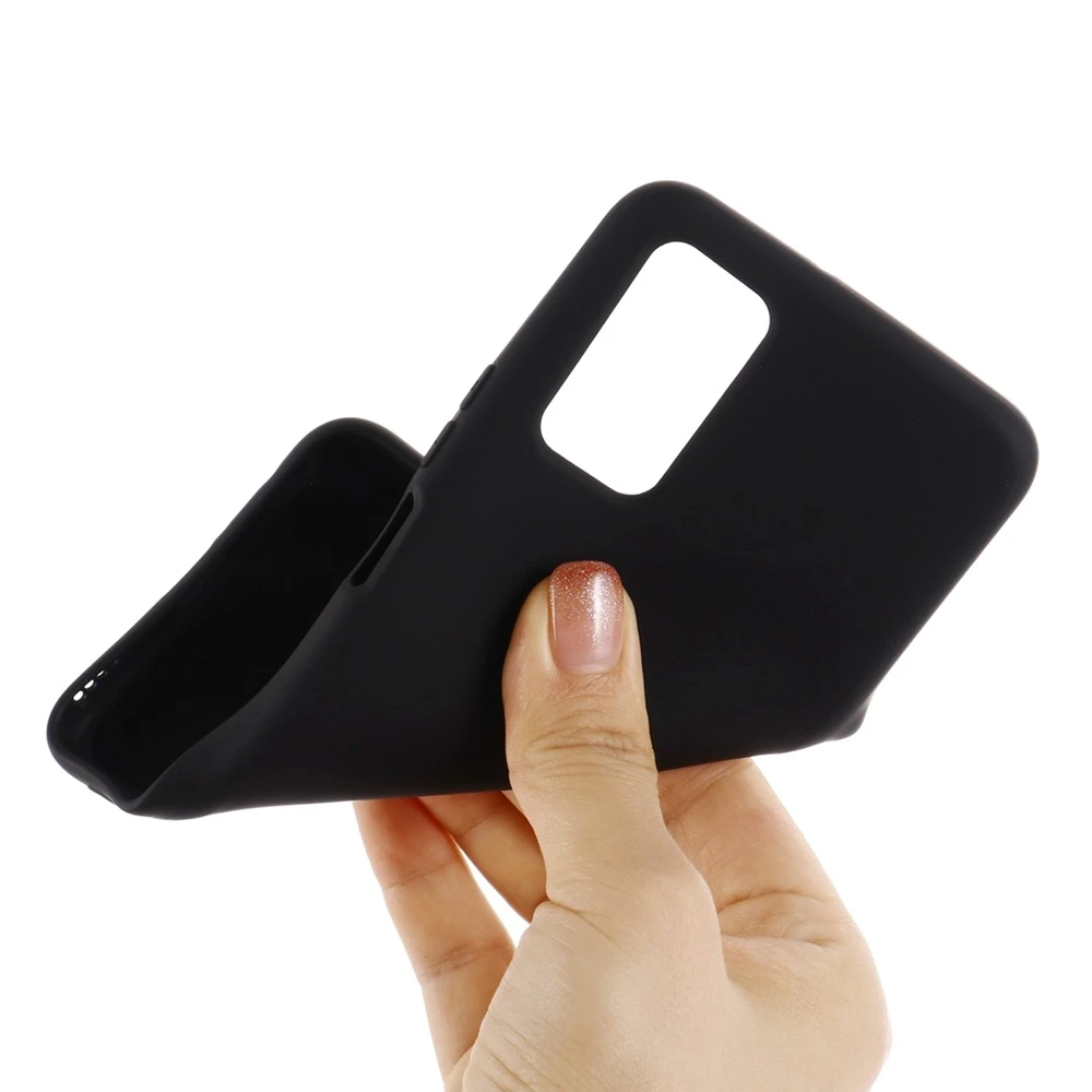 Чехол helmet liquid silicone для samsung m52 5g, черный 3