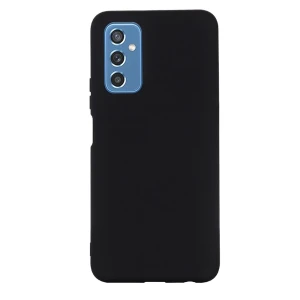 Чехол helmet liquid silicone для samsung m52 5g, черный Thumbnail 2