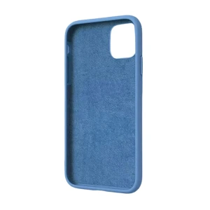 Helmet case liquid silicone iphone 11 pro, sea blue Thumbnail 2