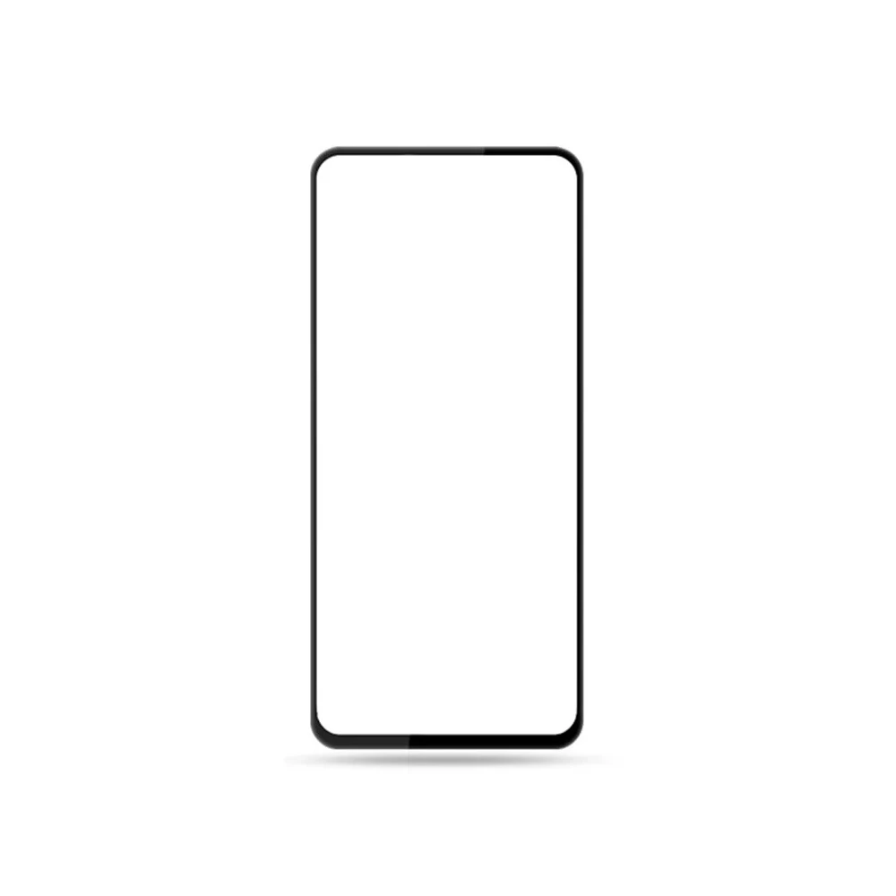 Helmet diamond glass 5d oppo a79/a58 4g, black 2