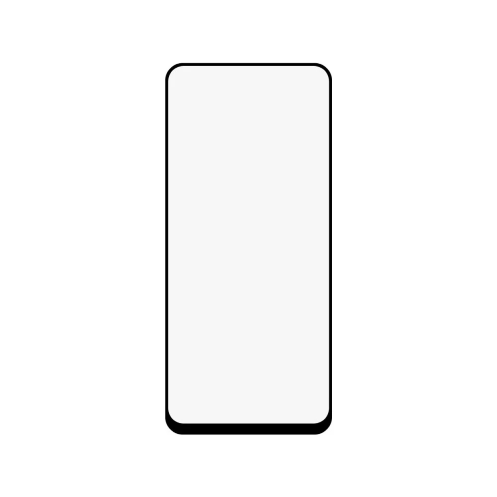 Защитное стекло diamond glass 5d для oppo reno 8t/a78 4g, черное 2