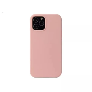 Helmet case liquid silicone iphone 12 pro, rose Thumbnail 2
