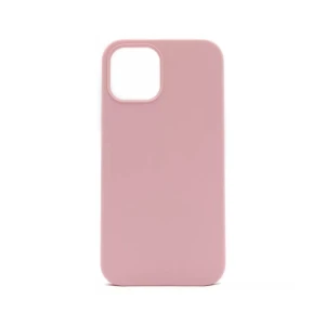 Helmet case liquid silicone iphone 12 pro, rose