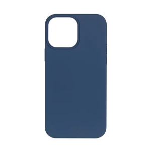 Helmet case liquid silicone iphone 12 pro, blue Thumbnail 3