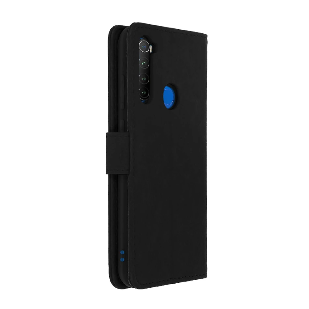 Helmet case shell flip v2 xiaomi redmi 8, black 2
