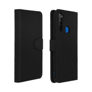 Helmet case shell flip v2 xiaomi redmi 8, black Thumbnail 3