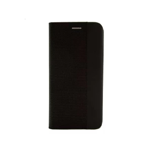 Чехол helmet case shell flip nylon для mi note 10 lite, черный Thumbnail 2
