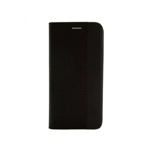 Чехол helmet case shell flip nylon для mi note 10 lite, черный Thumbnail 2