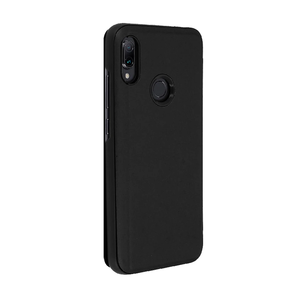 Helmet case mirror flip xiaomi redmi 7, black 2