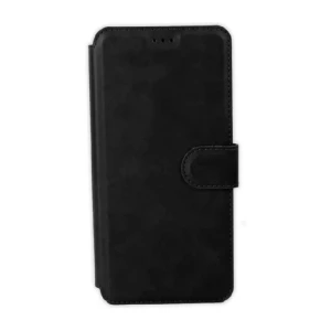 Чехол-книжка helmet case shell для xiaomi poco m3, черный