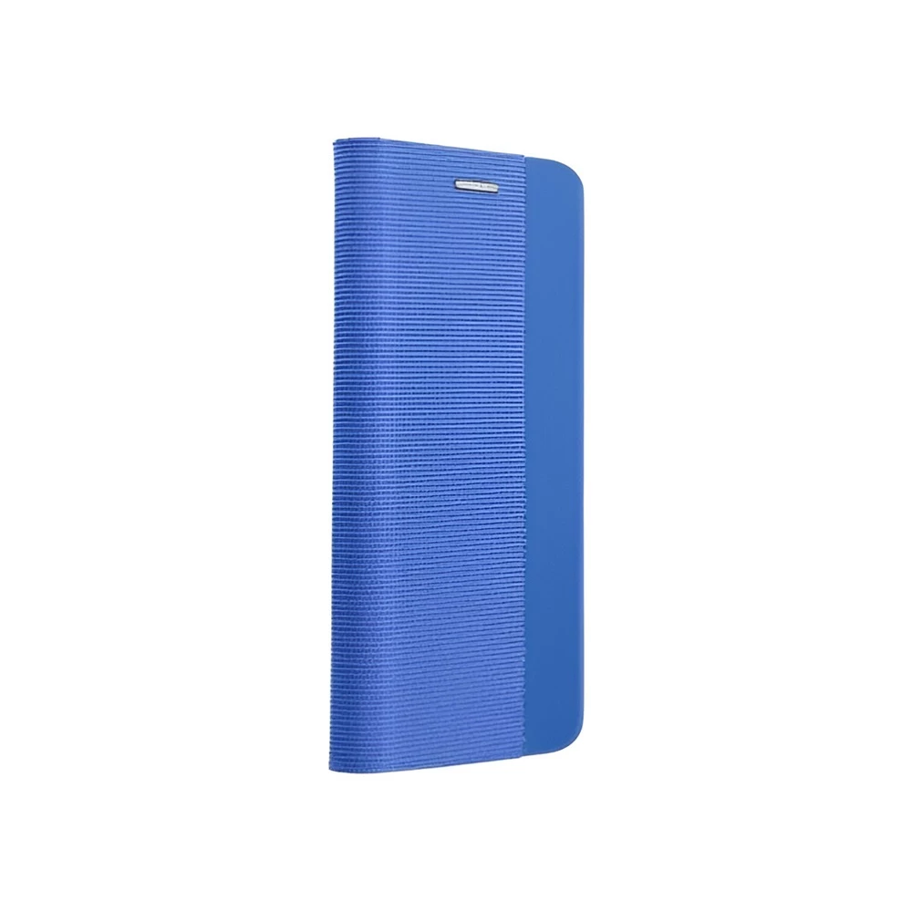 Чехол-книжка helmet case shell flip nylon для redmi a2/a1, синий 2