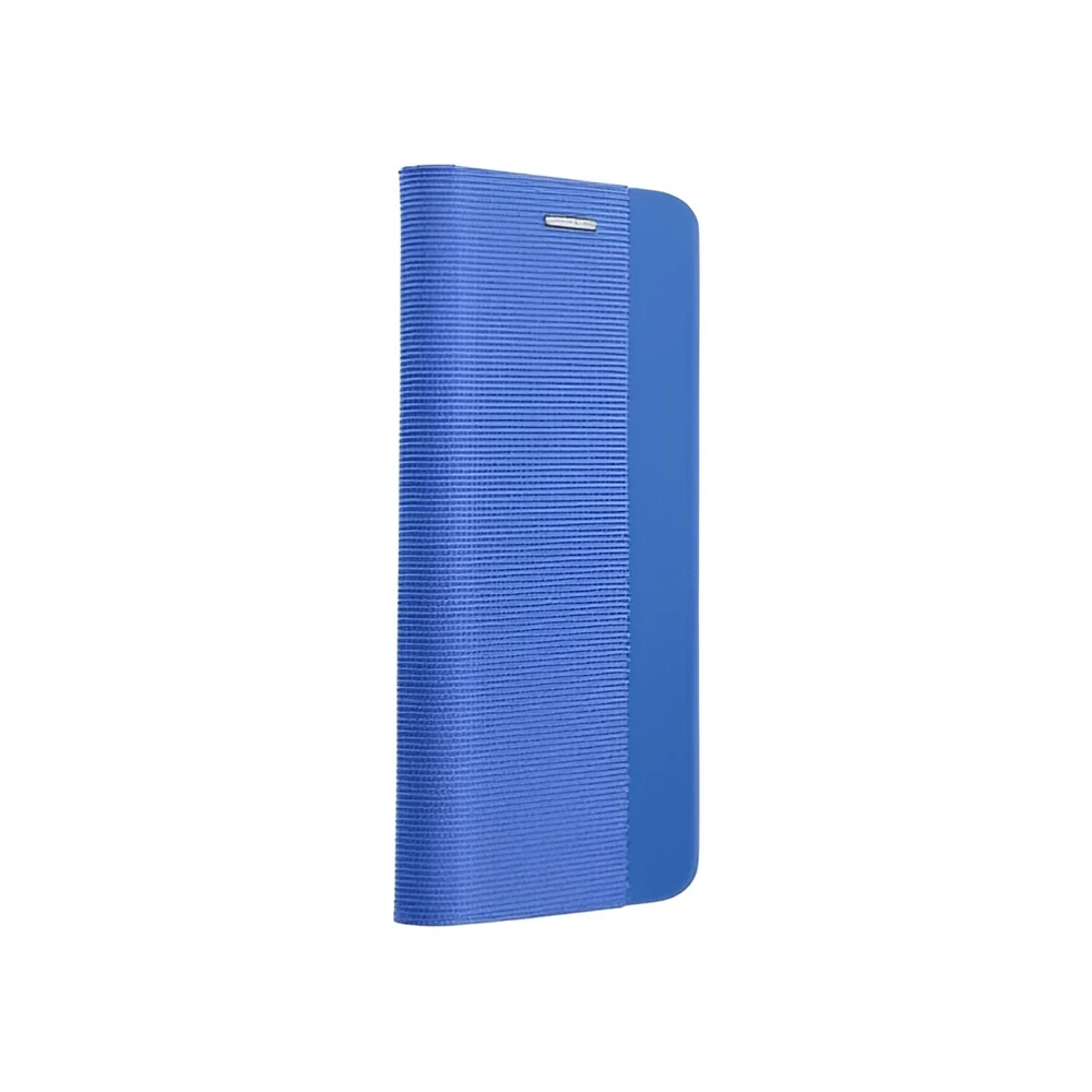 Helmet case shell flip nylon redmi a2/a1, blue 2