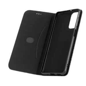 Чехол-обложка helmet case shell flip nylon для xiaomi redmi 12, черный Thumbnail 3