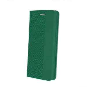 Чехол-книжка nylon для xiaomi redmi note 12 4g, зеленый